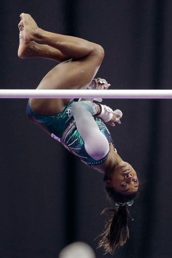 Simone Biles