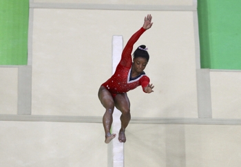 Simone Biles