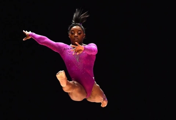 Simone Biles