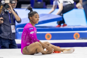 Simone Biles