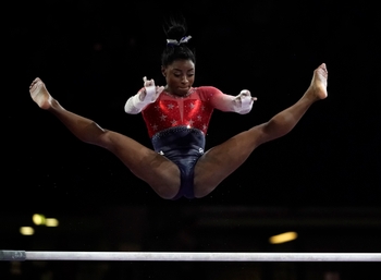 Simone Biles