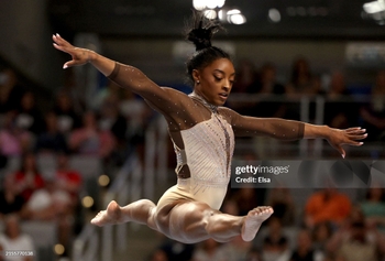 Simone Biles