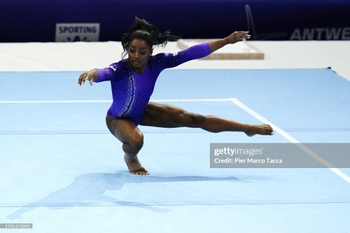 Simone Biles