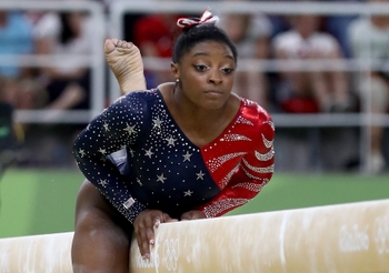 Simone Biles