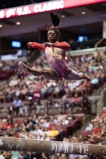 Simone Biles