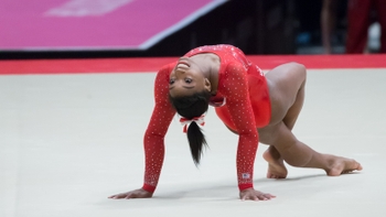 Simone Biles