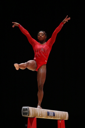 Simone Biles