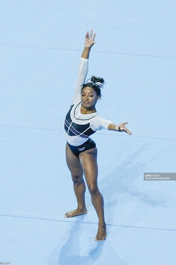 Simone Biles