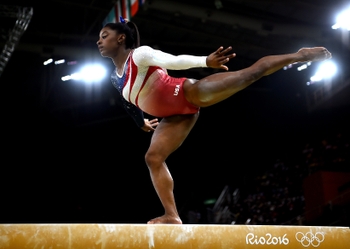 Simone Biles