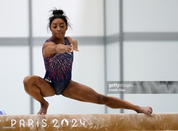 Simone Biles