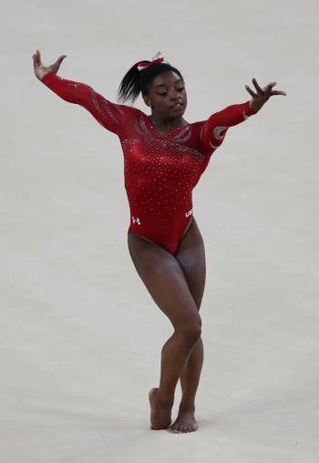 Simone Biles