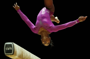 Simone Biles