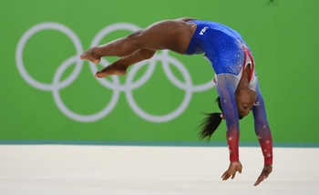 Simone Biles