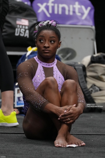 Simone Biles