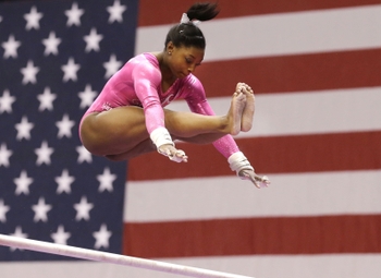 Simone Biles