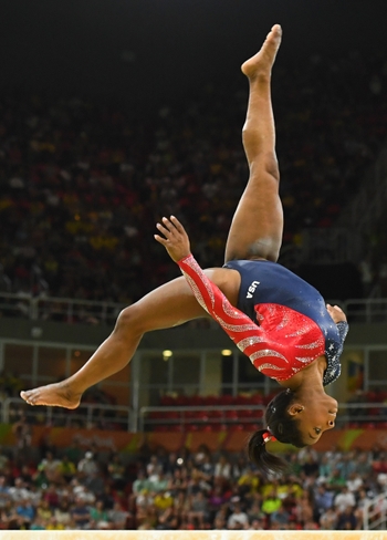 Simone Biles