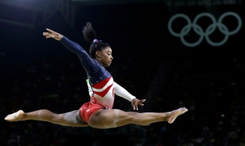 Simone Biles