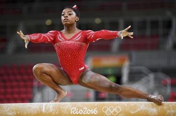 Simone Biles