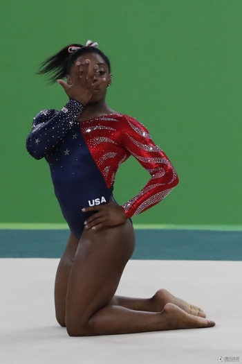 Simone Biles