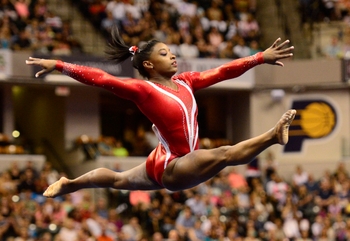 Simone Biles