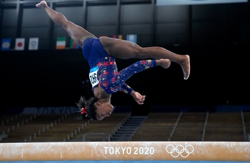 Simone Biles