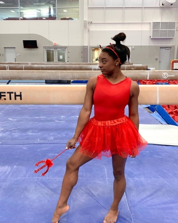 Simone Biles