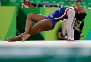 Simone Biles