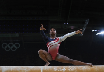 Simone Biles