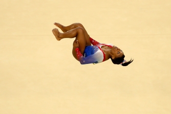 Simone Biles