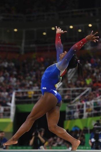 Simone Biles