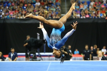 Simone Biles