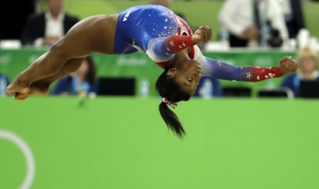 Simone Biles