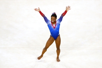 Simone Biles