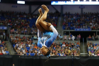 Simone Biles