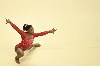 Simone Biles