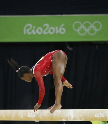 Simone Biles