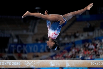 Simone Biles