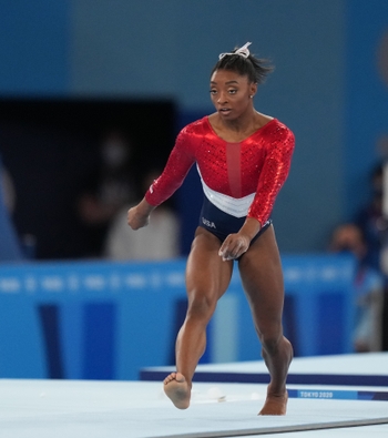 Simone Biles