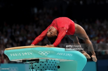 Simone Biles