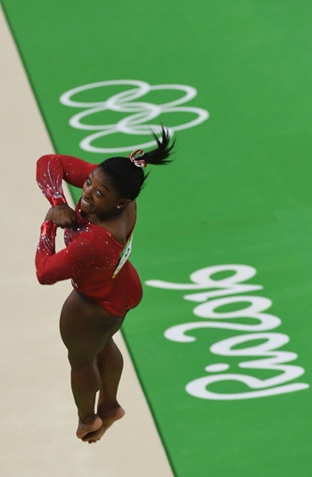 Simone Biles