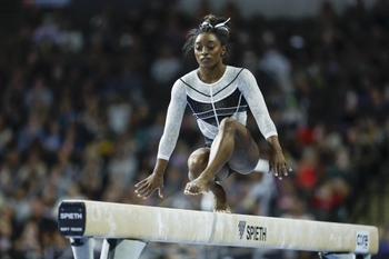 Simone Biles