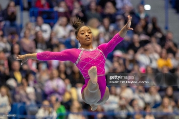 Simone Biles