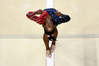 Simone Biles