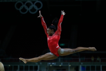 Simone Biles