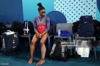 Simone Biles