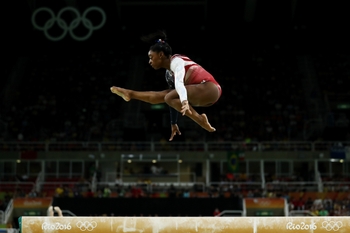 Simone Biles