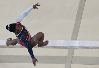 Simone Biles