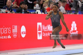 Simone Biles