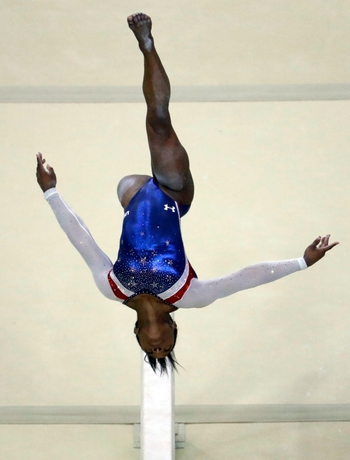 Simone Biles