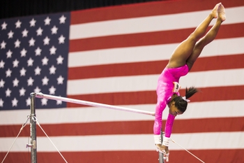 Simone Biles